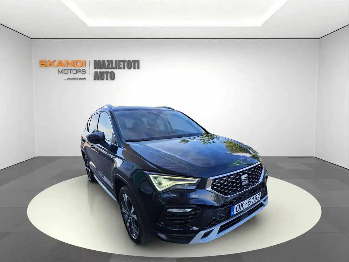 SEAT ATECA