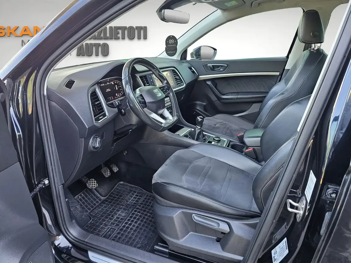 SEAT ATECA