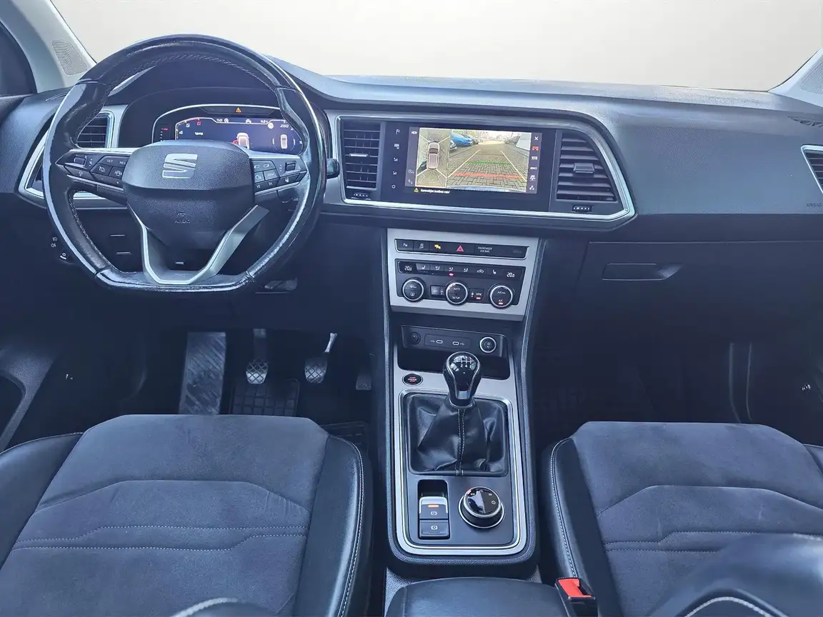 SEAT ATECA