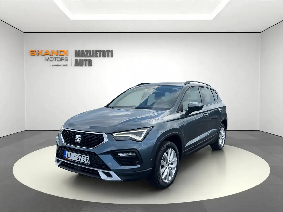 SEAT ATECA