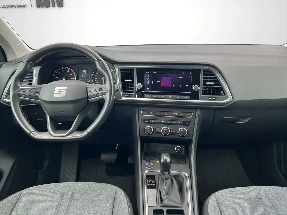 SEAT ATECA