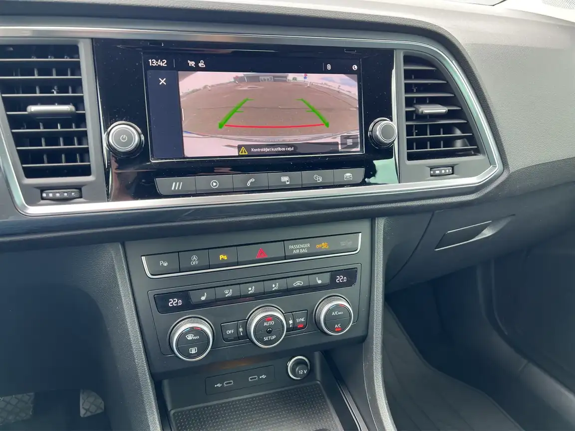 SEAT ATECA