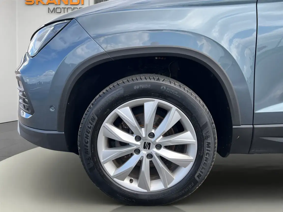 SEAT ATECA