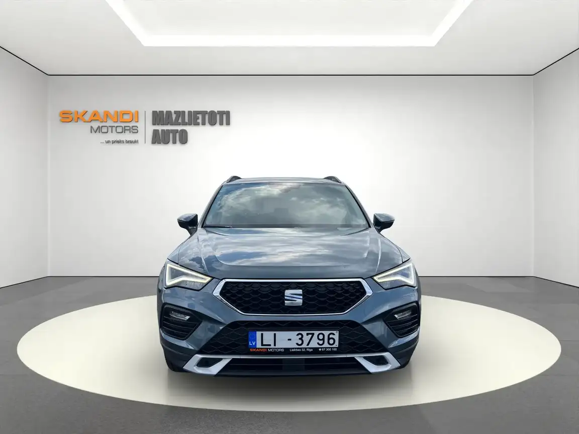 SEAT ATECA