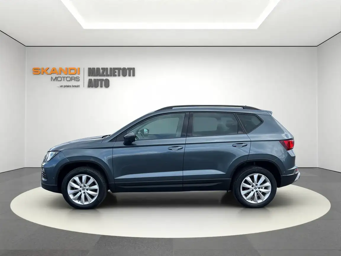 SEAT ATECA