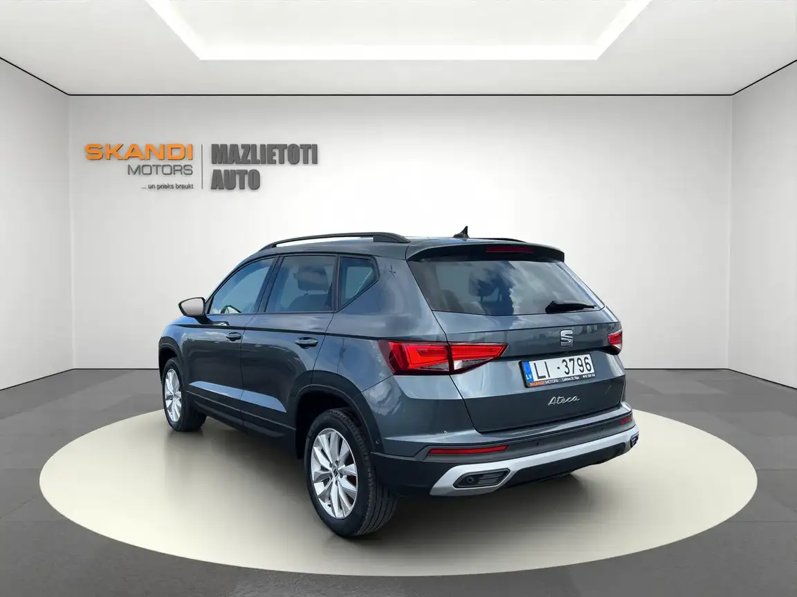 SEAT ATECA