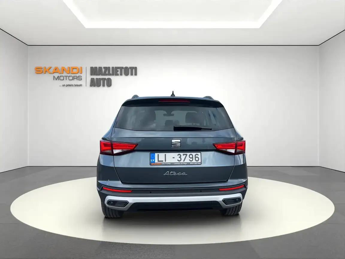 SEAT ATECA