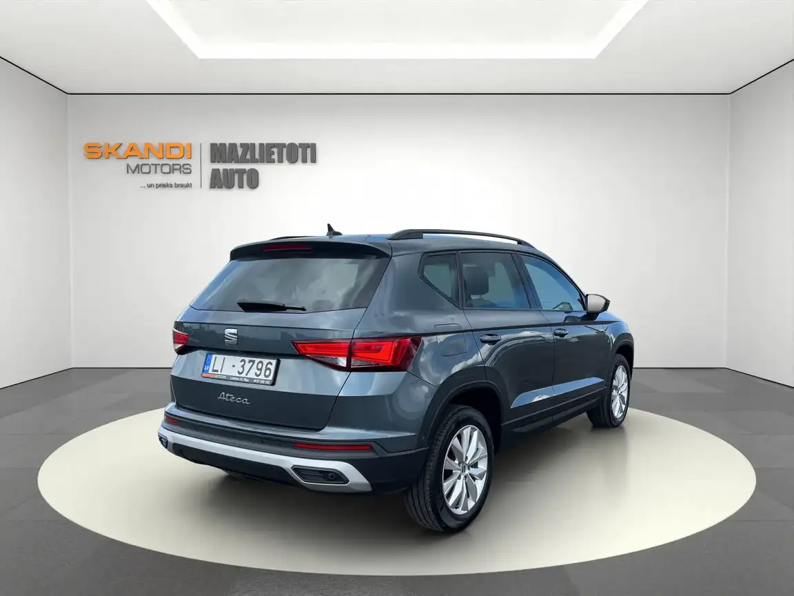 SEAT ATECA