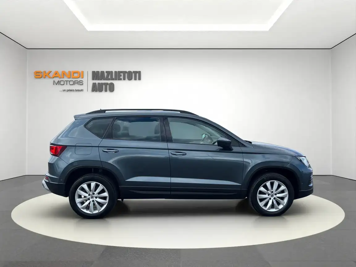 SEAT ATECA