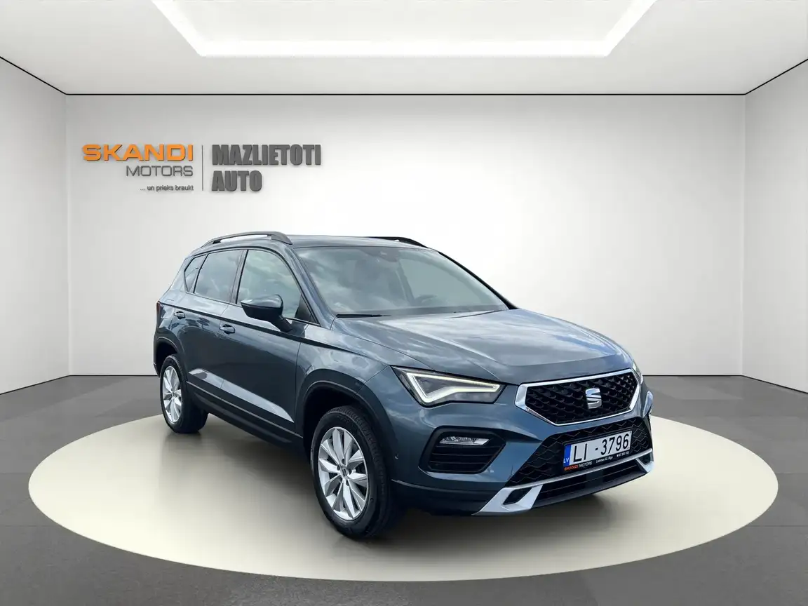 SEAT ATECA