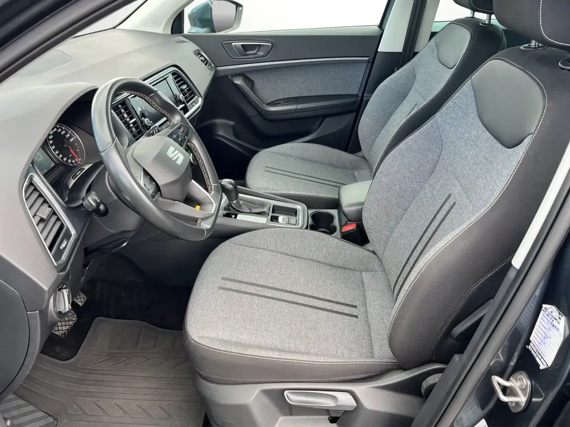 SEAT ATECA
