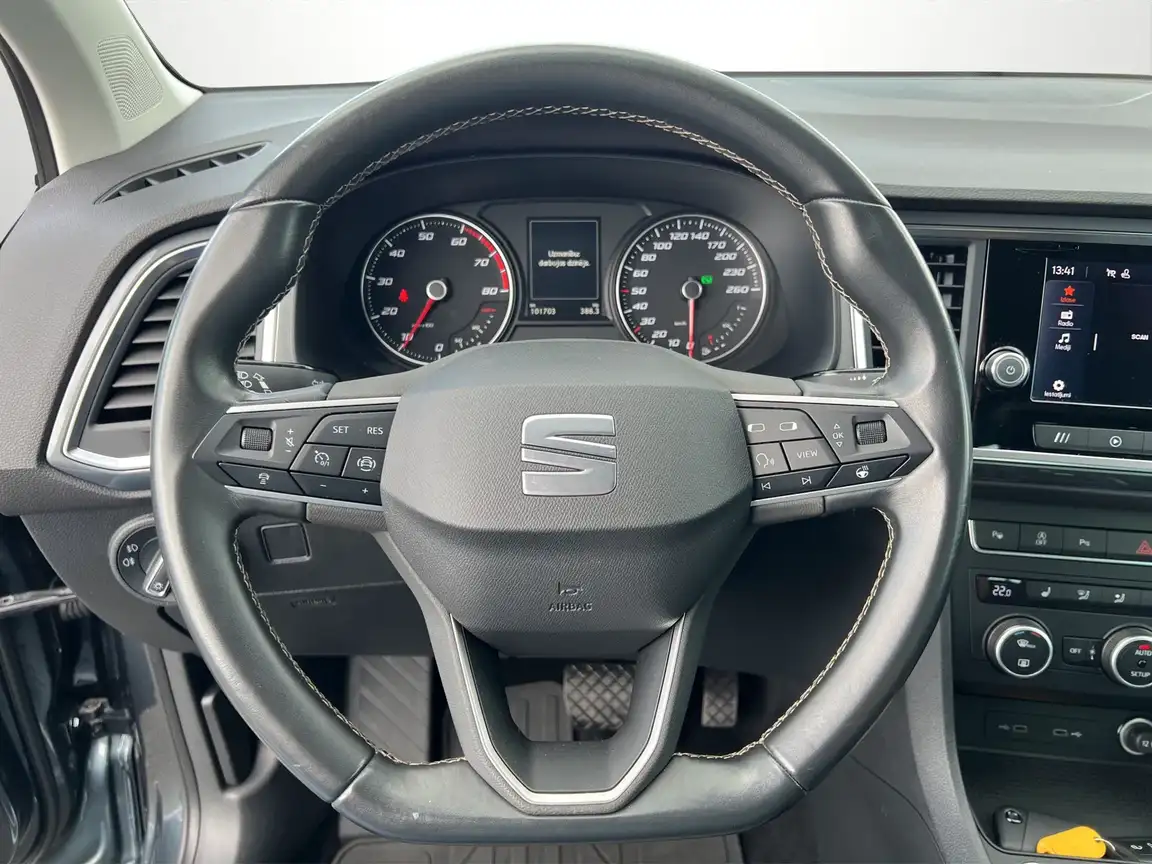 SEAT ATECA