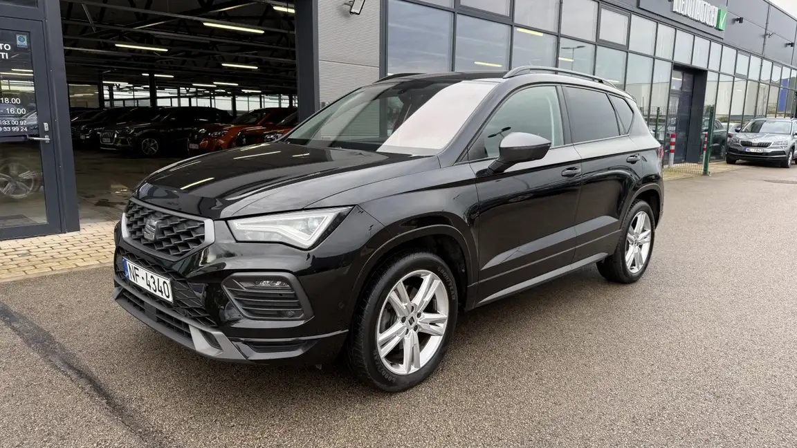 SEAT ATECA