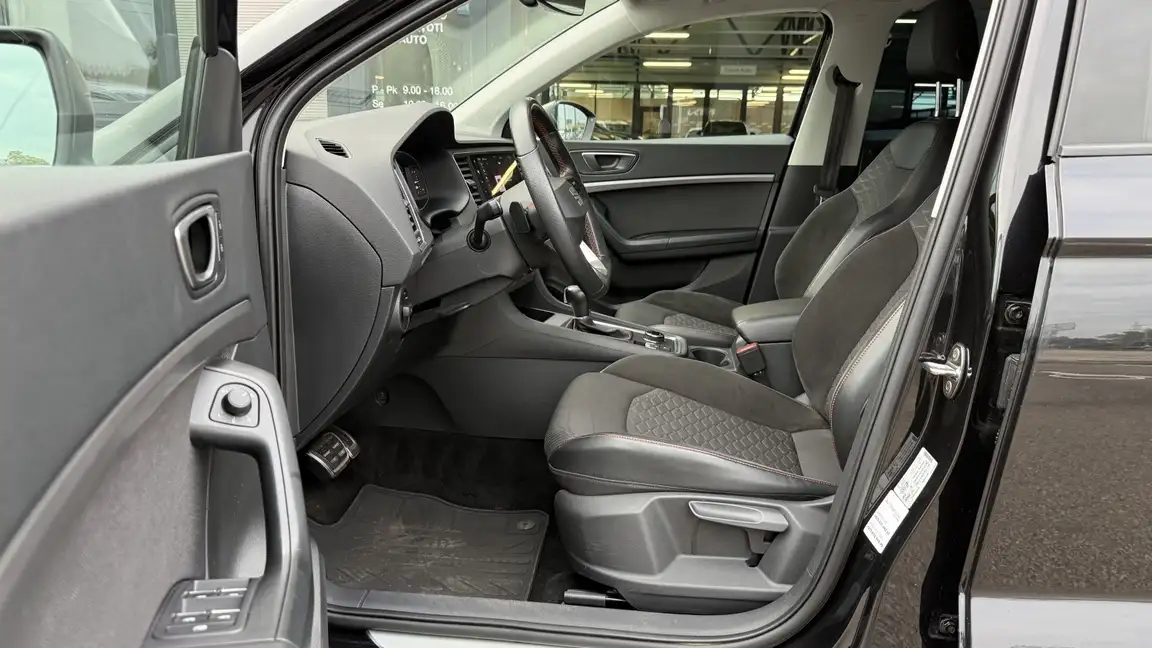 SEAT ATECA