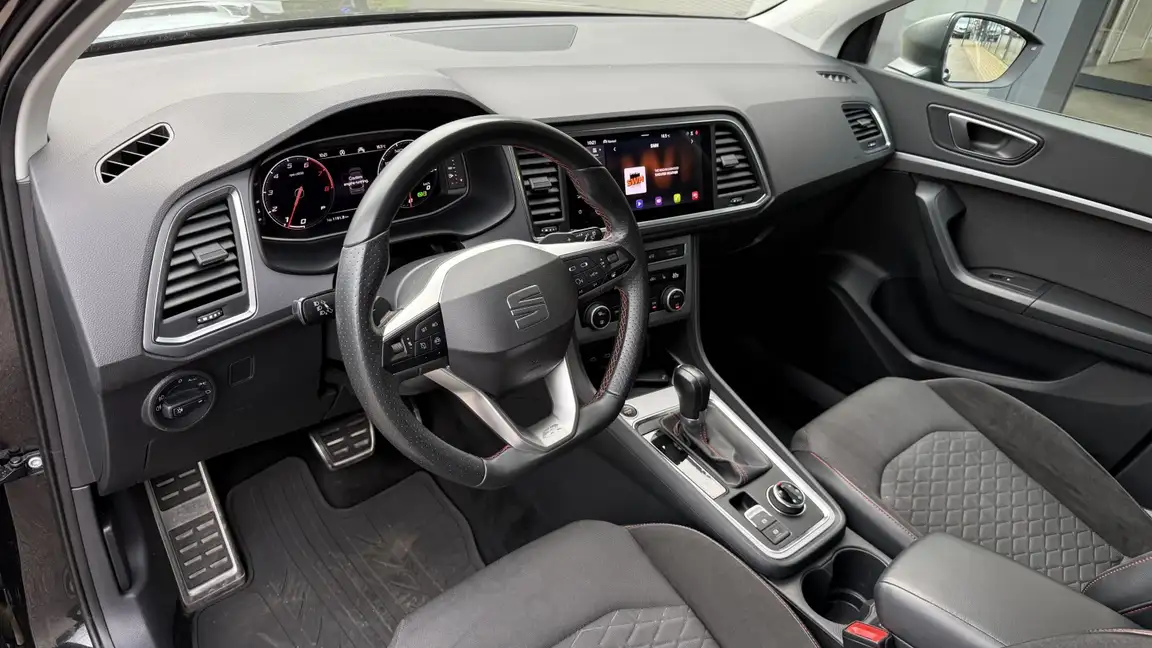 SEAT ATECA