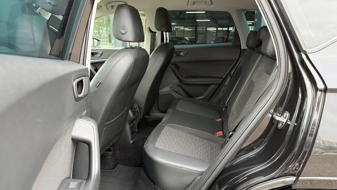 SEAT ATECA