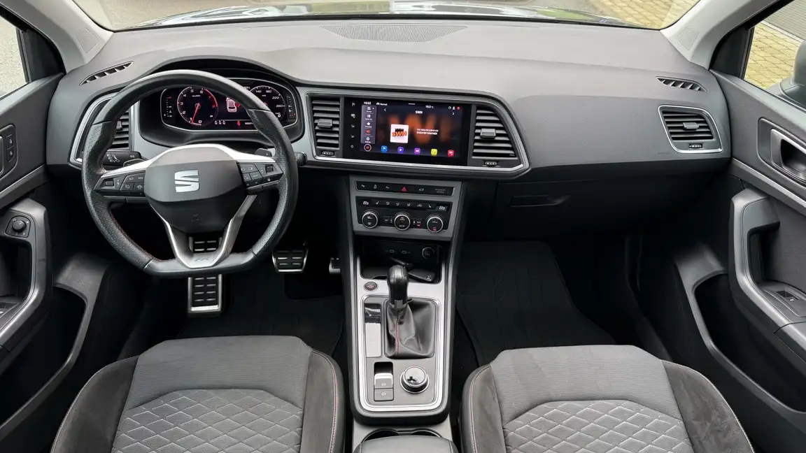 SEAT ATECA