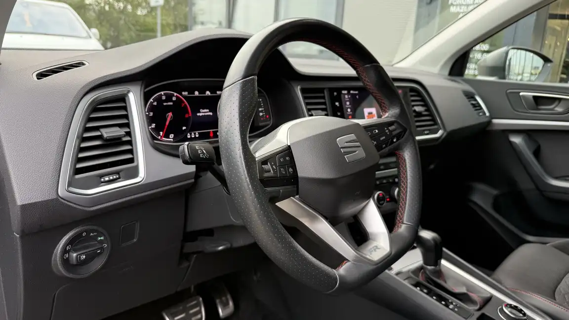 SEAT ATECA