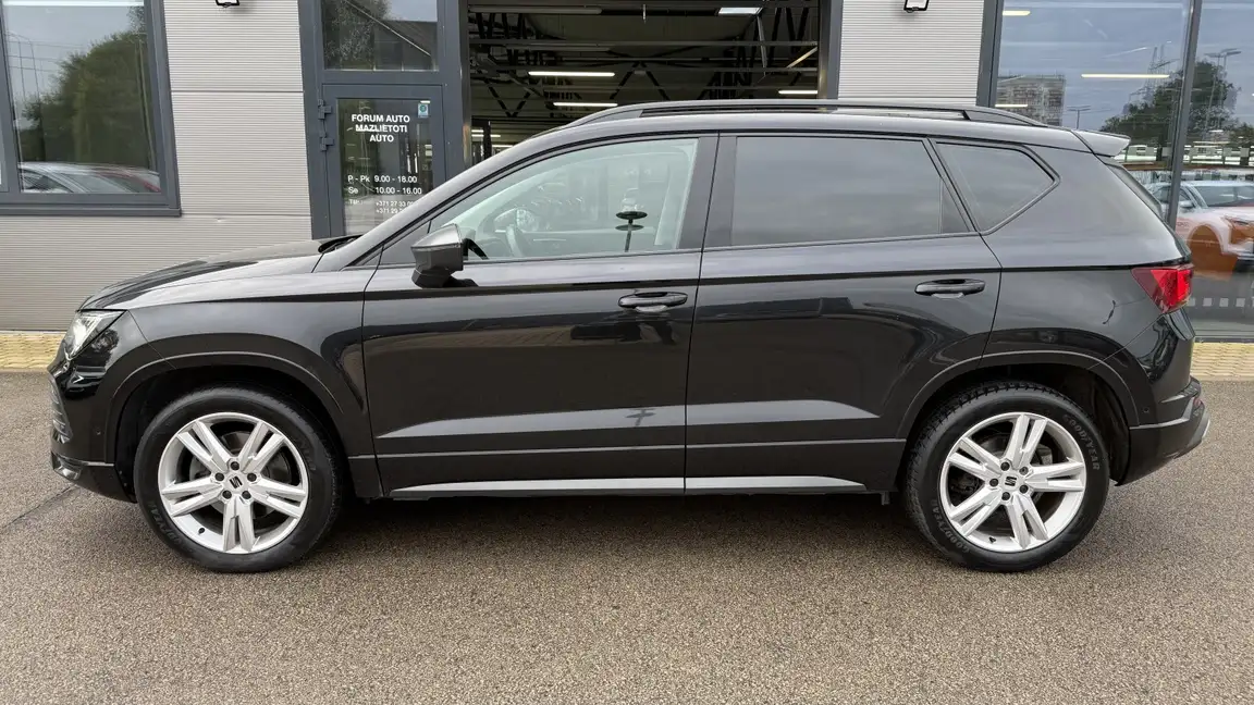 SEAT ATECA