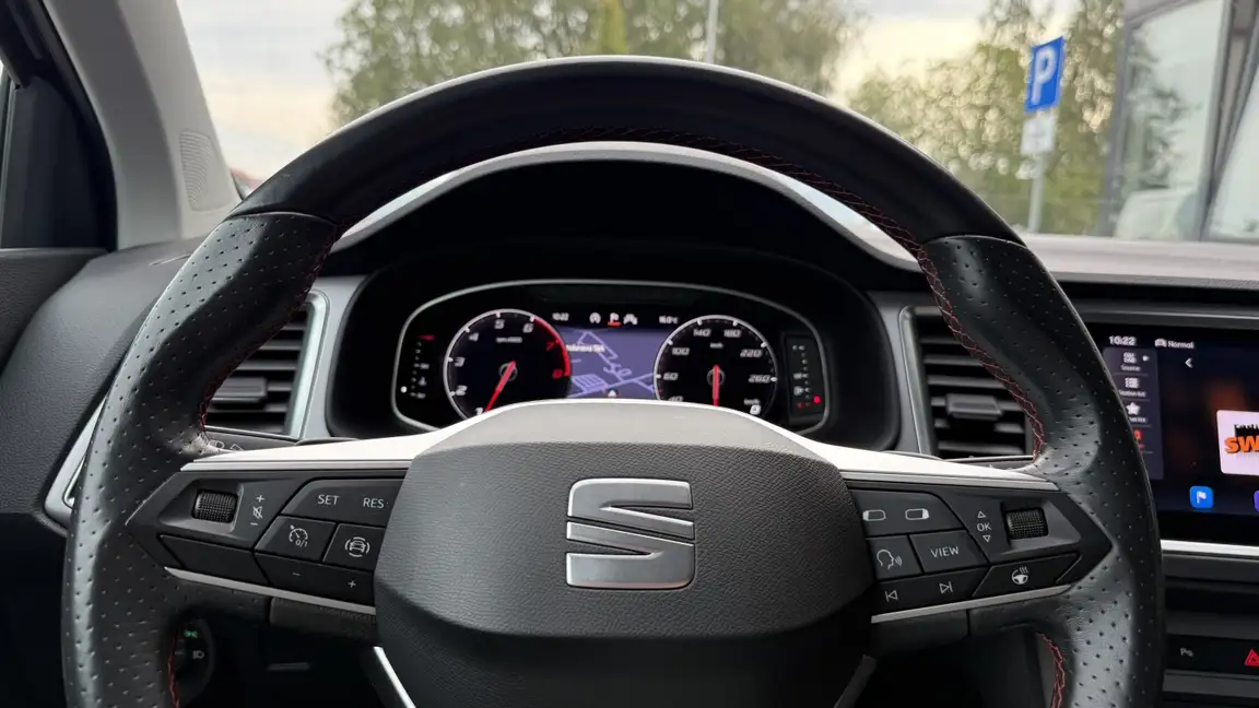 SEAT ATECA