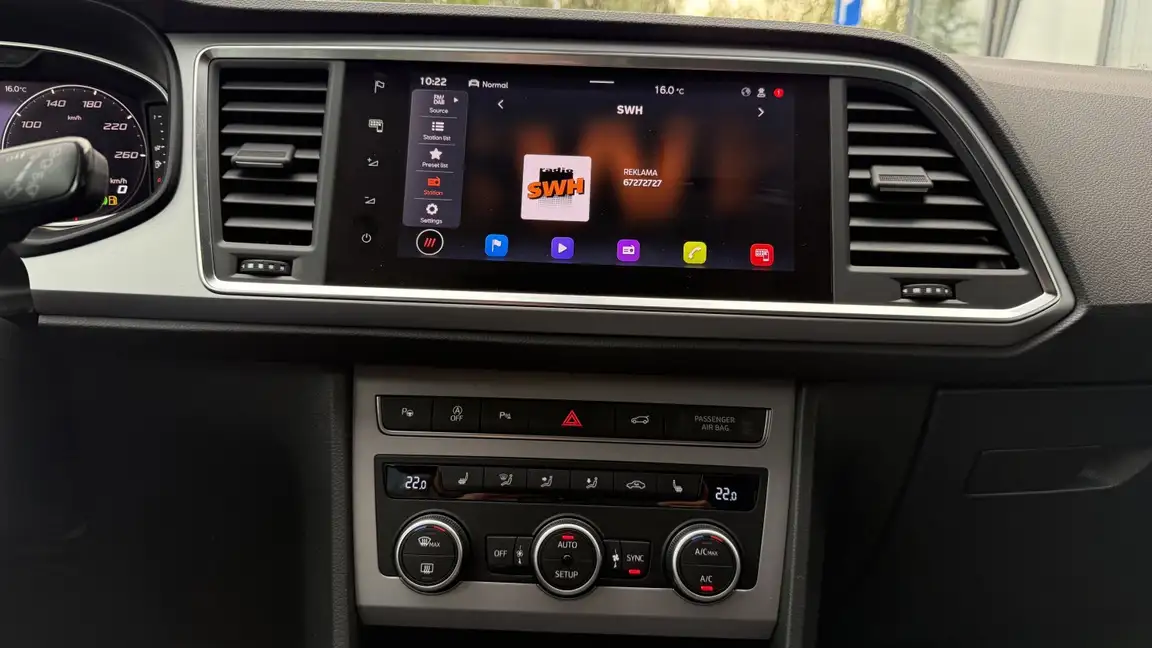 SEAT ATECA