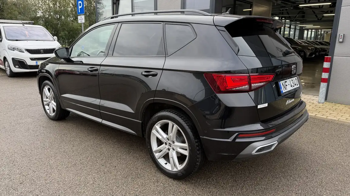 SEAT ATECA