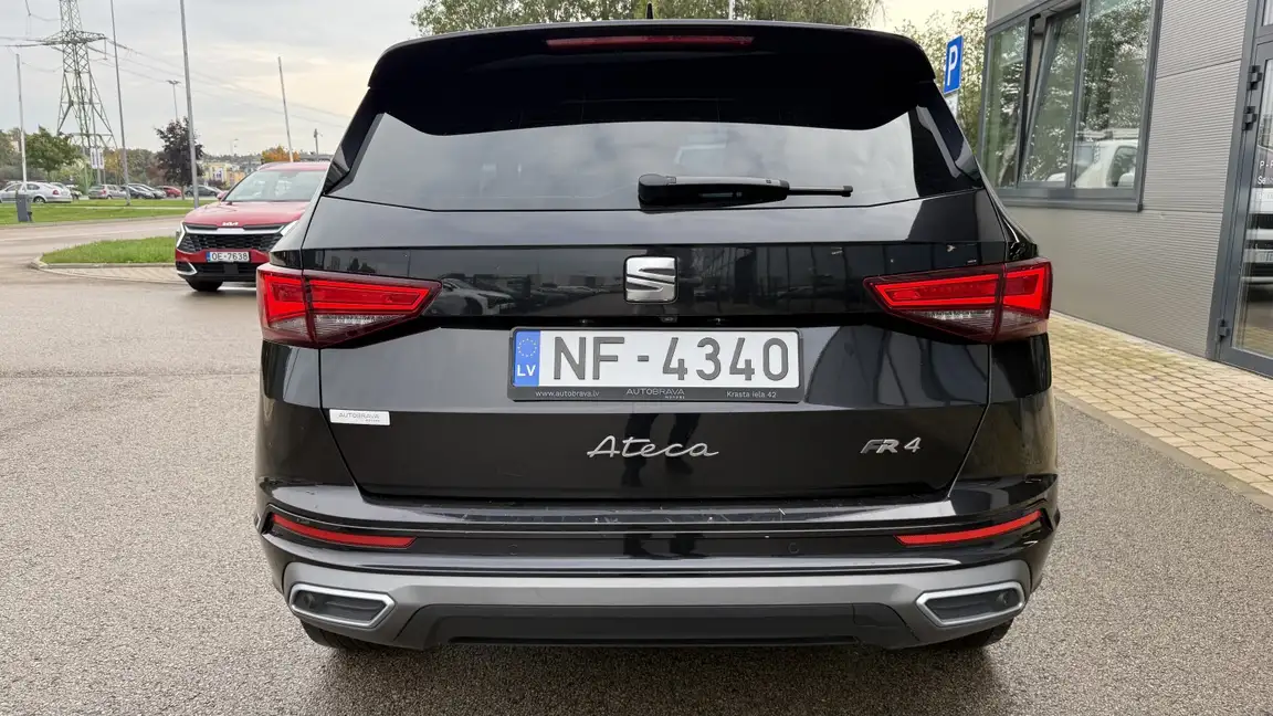 SEAT ATECA