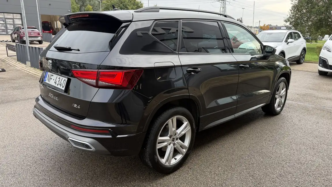 SEAT ATECA