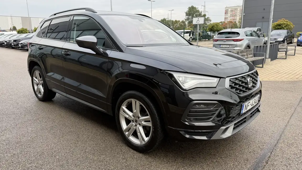 SEAT ATECA