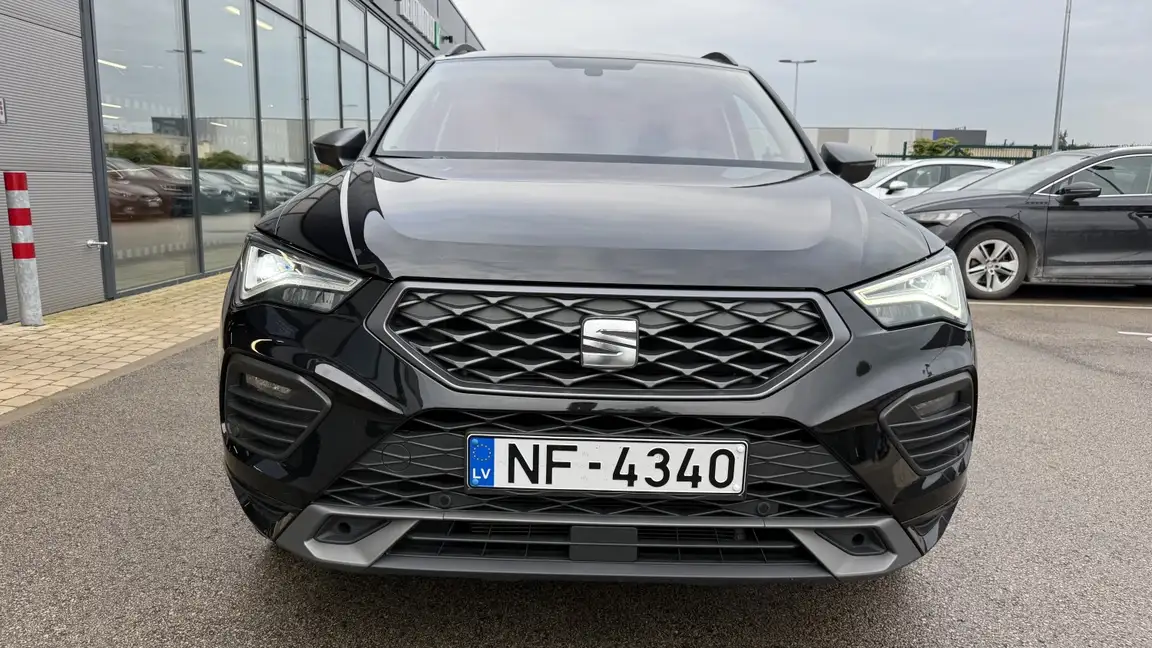 SEAT ATECA