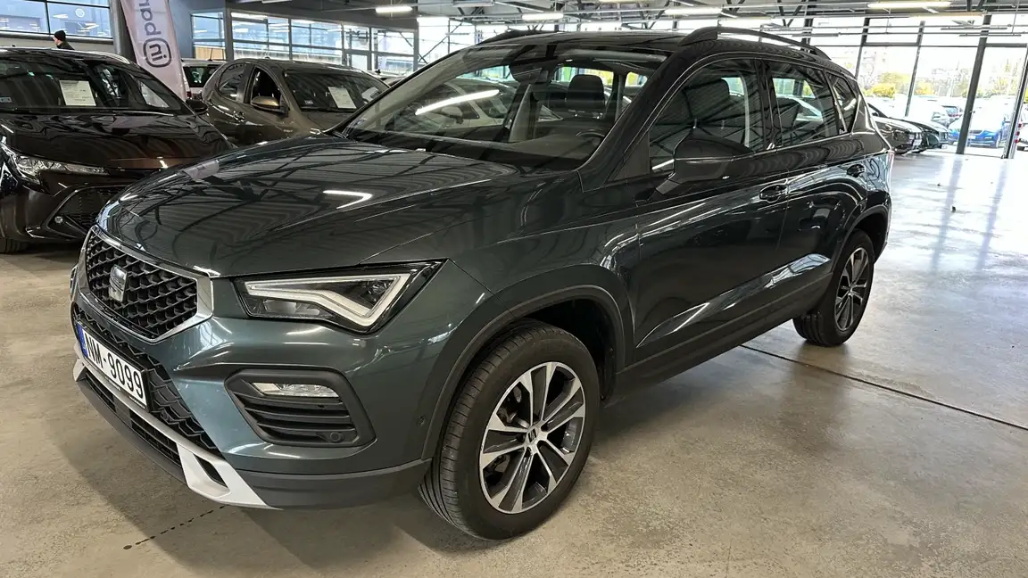 SEAT ATECA