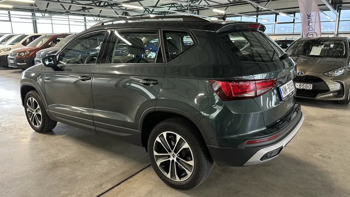 SEAT ATECA