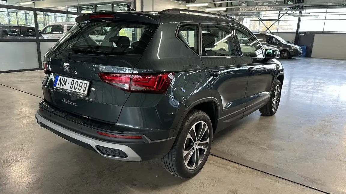 SEAT ATECA