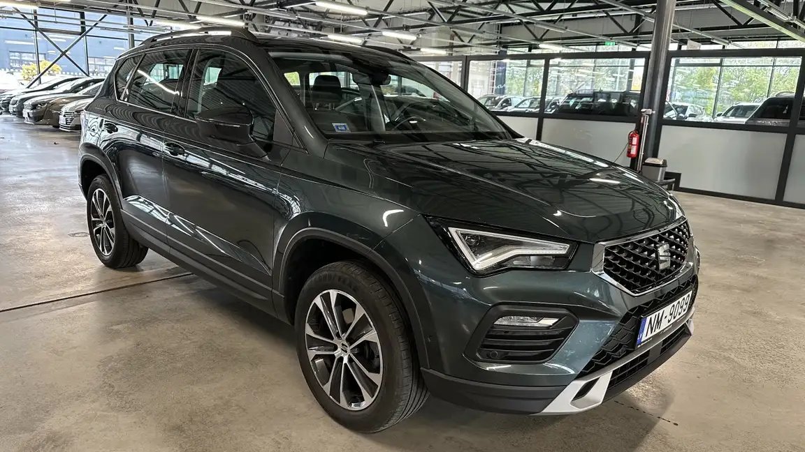 SEAT ATECA