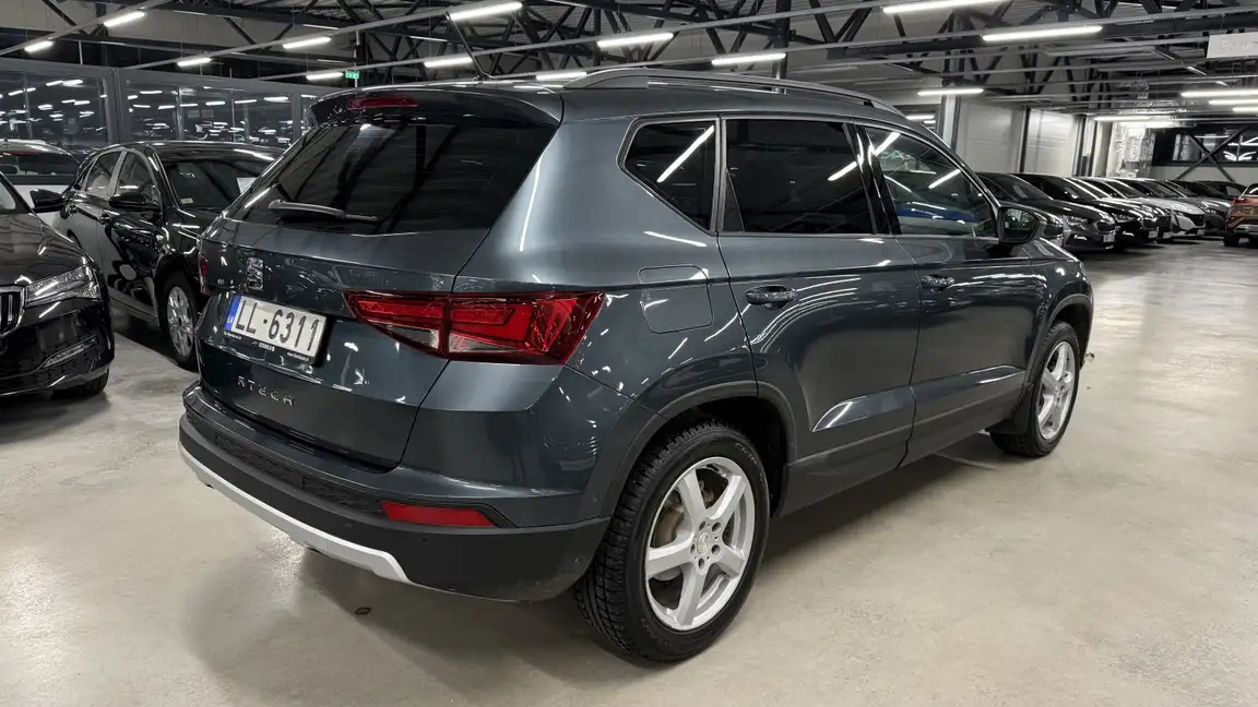 SEAT ATECA