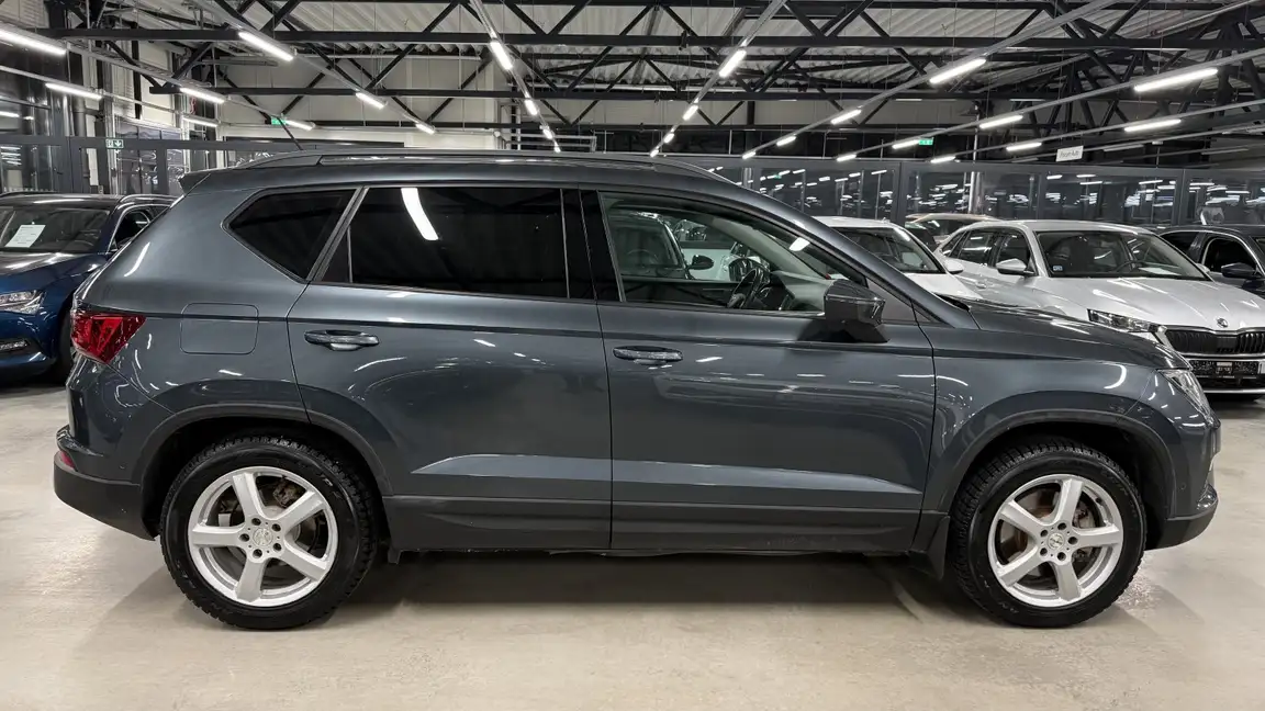 SEAT ATECA