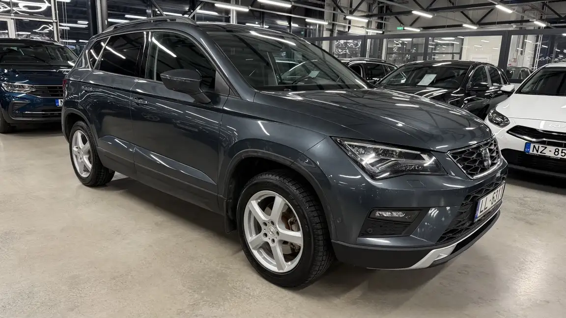 SEAT ATECA