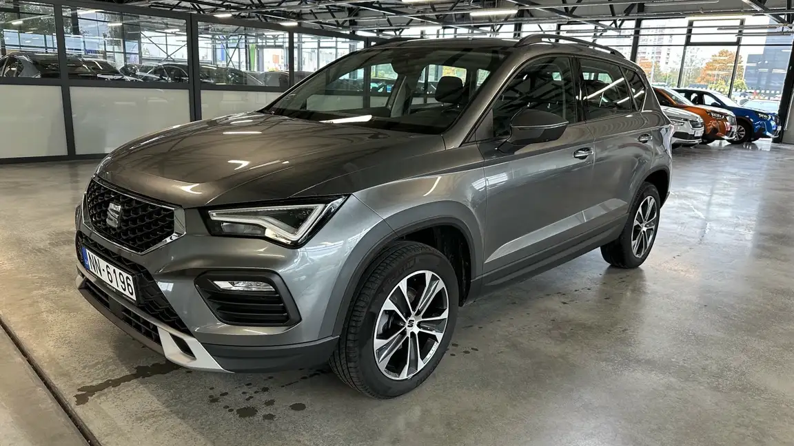 SEAT ATECA