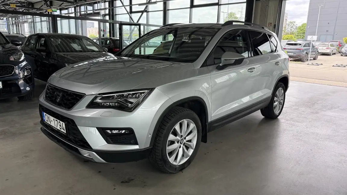 SEAT ATECA