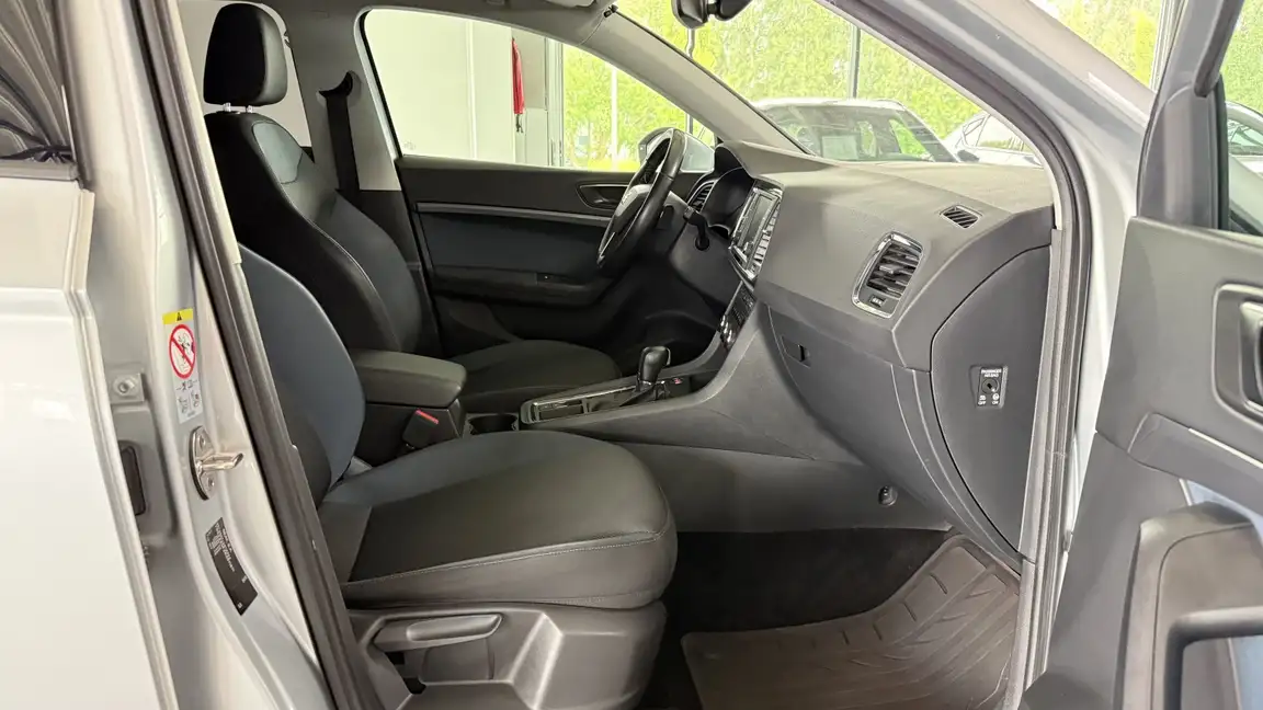 SEAT ATECA