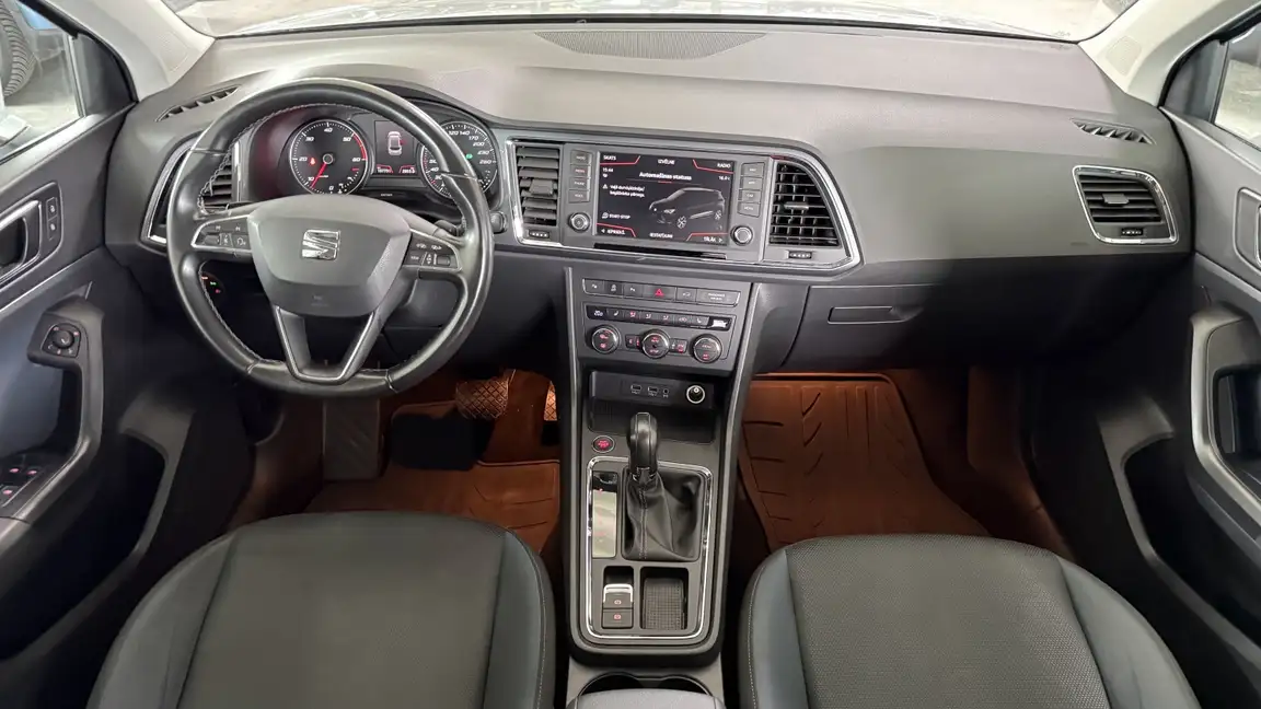 SEAT ATECA