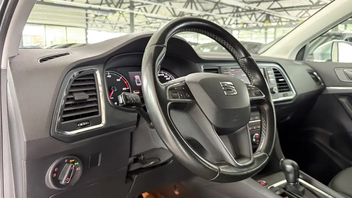 SEAT ATECA