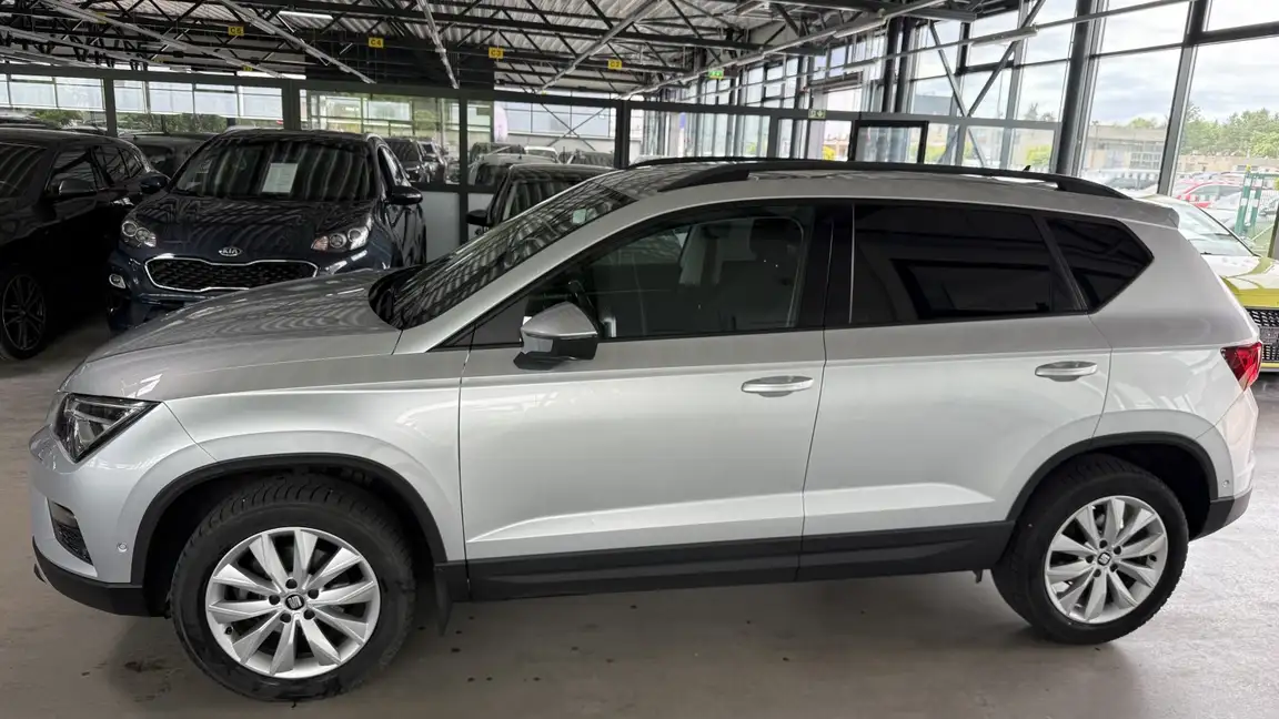SEAT ATECA