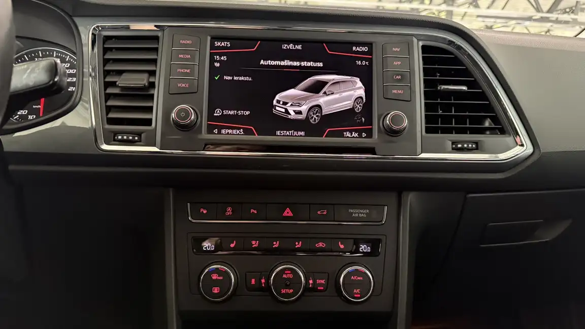 SEAT ATECA