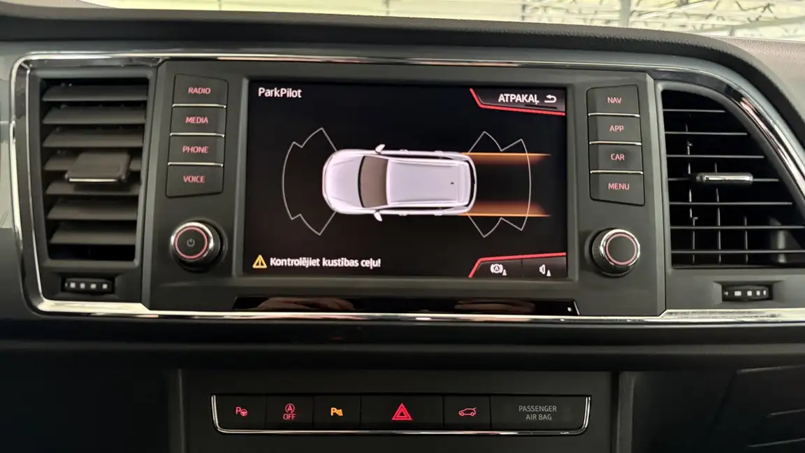 SEAT ATECA