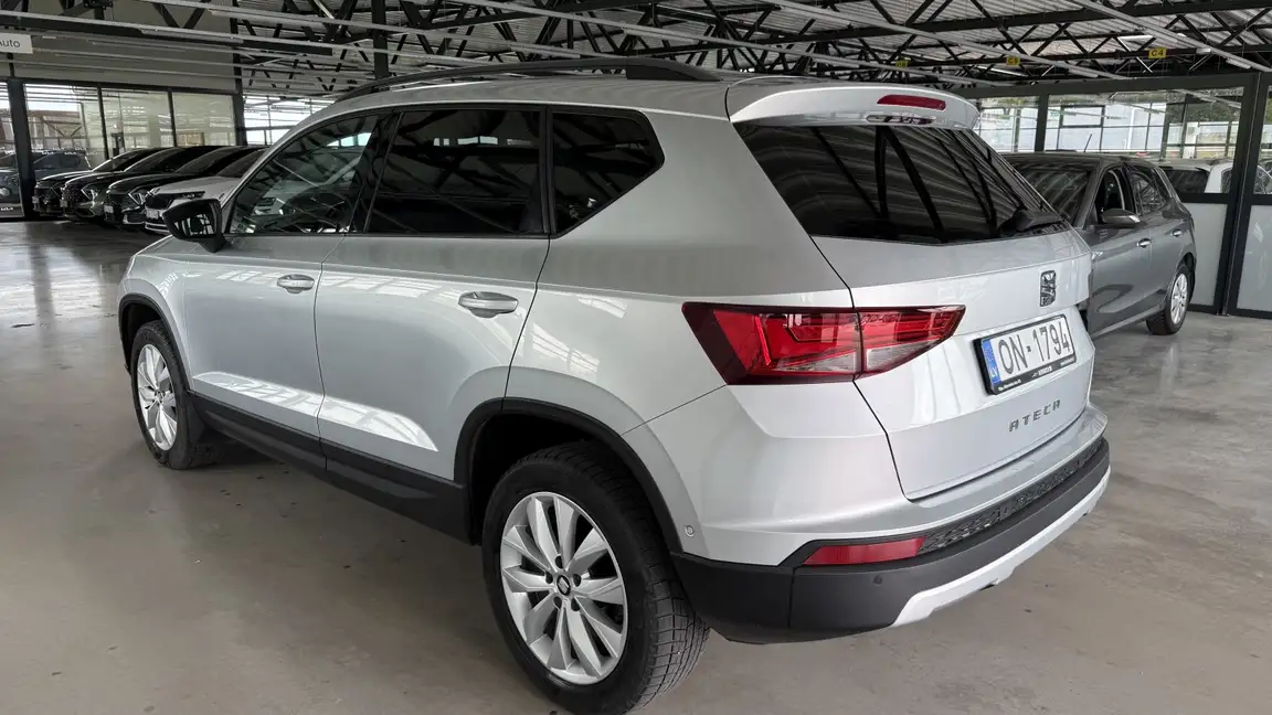 SEAT ATECA