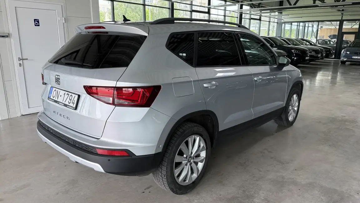 SEAT ATECA
