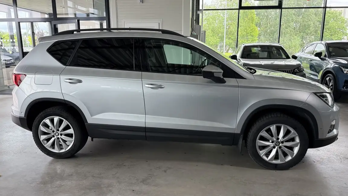 SEAT ATECA