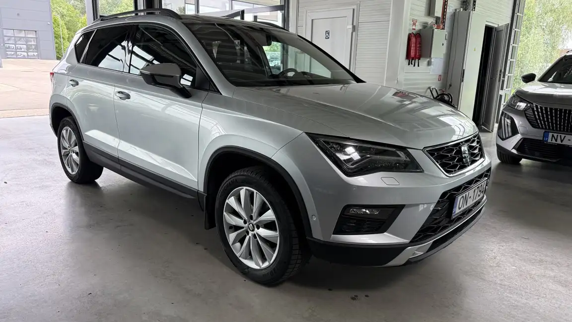 SEAT ATECA