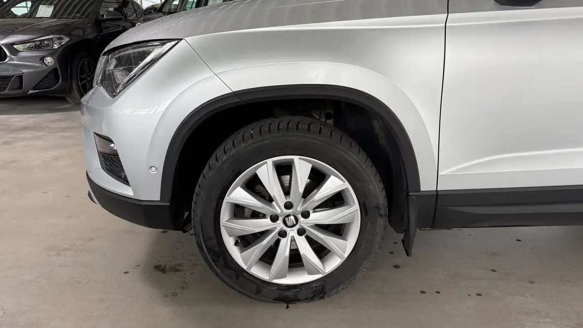 SEAT ATECA